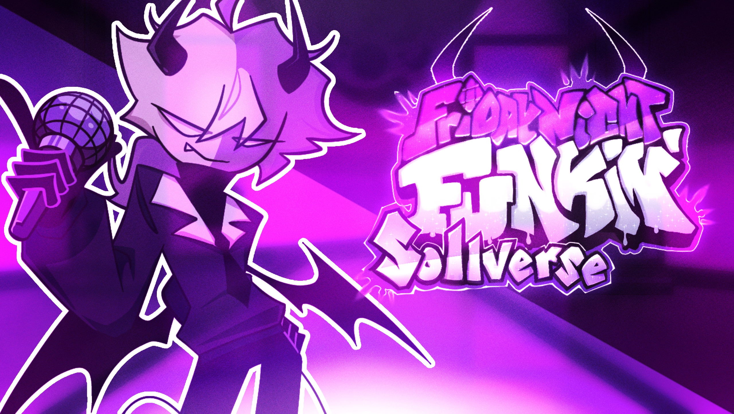 Friday Night Funkin': SollVerse Release 1.0 Update
