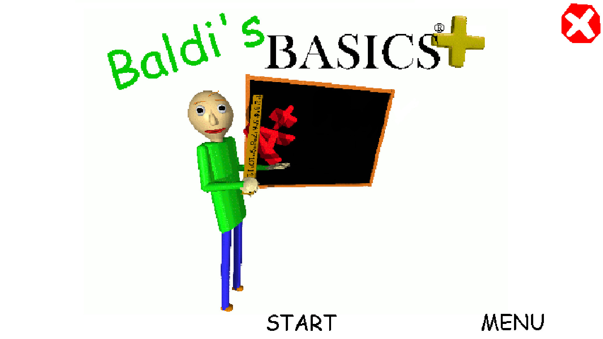Baldi's Basic Plus Free!!