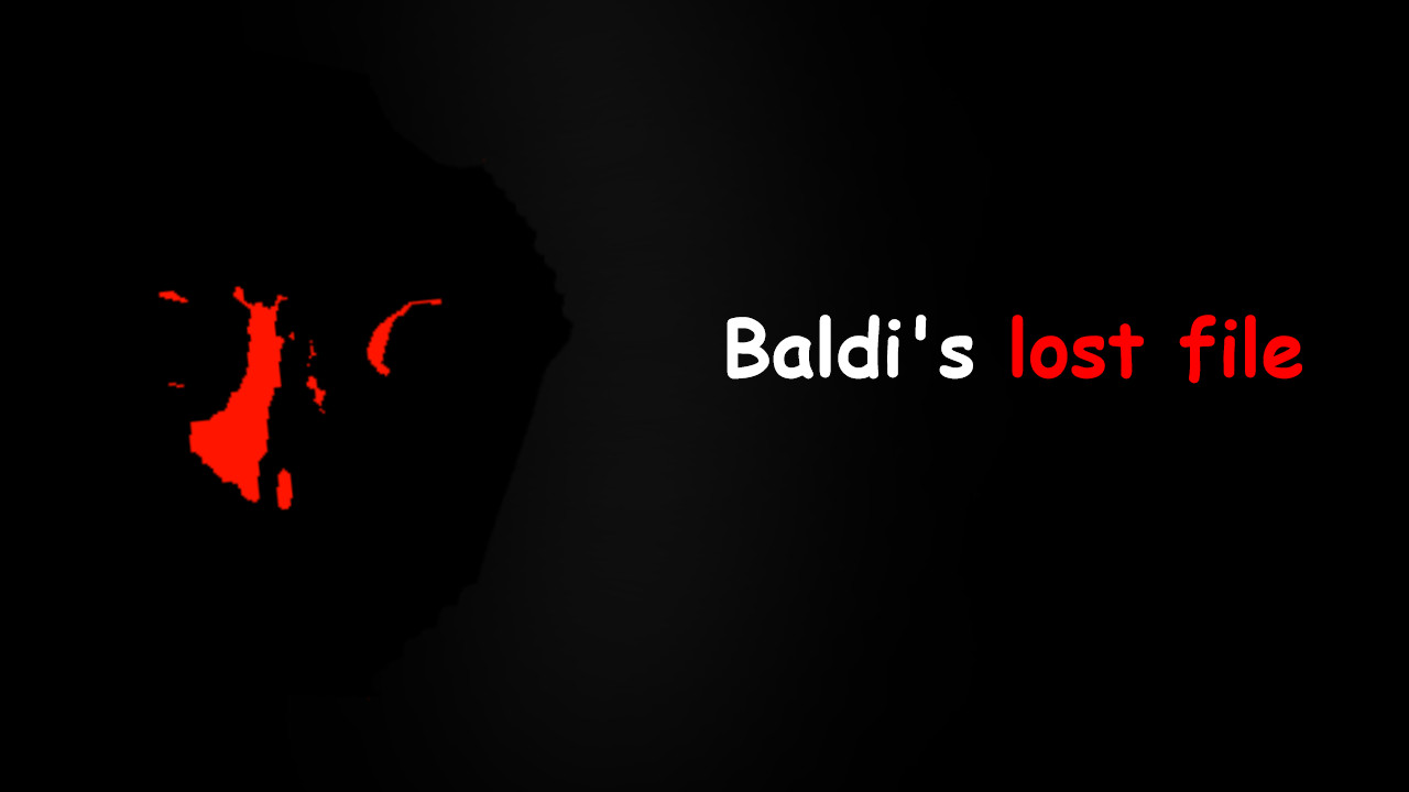 Baldi's lost file
