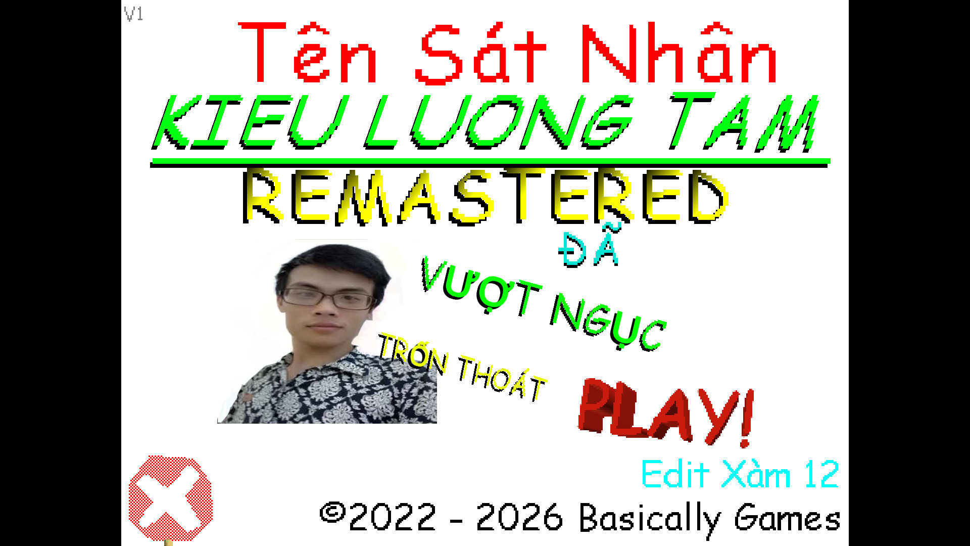 fake KIEU LUONG TAM reuploaded Remastered!