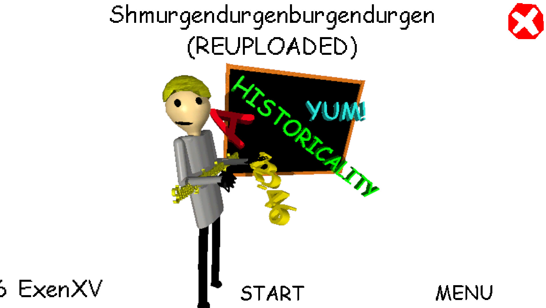 Shmurgendurgenburgendurgen Reuploaded