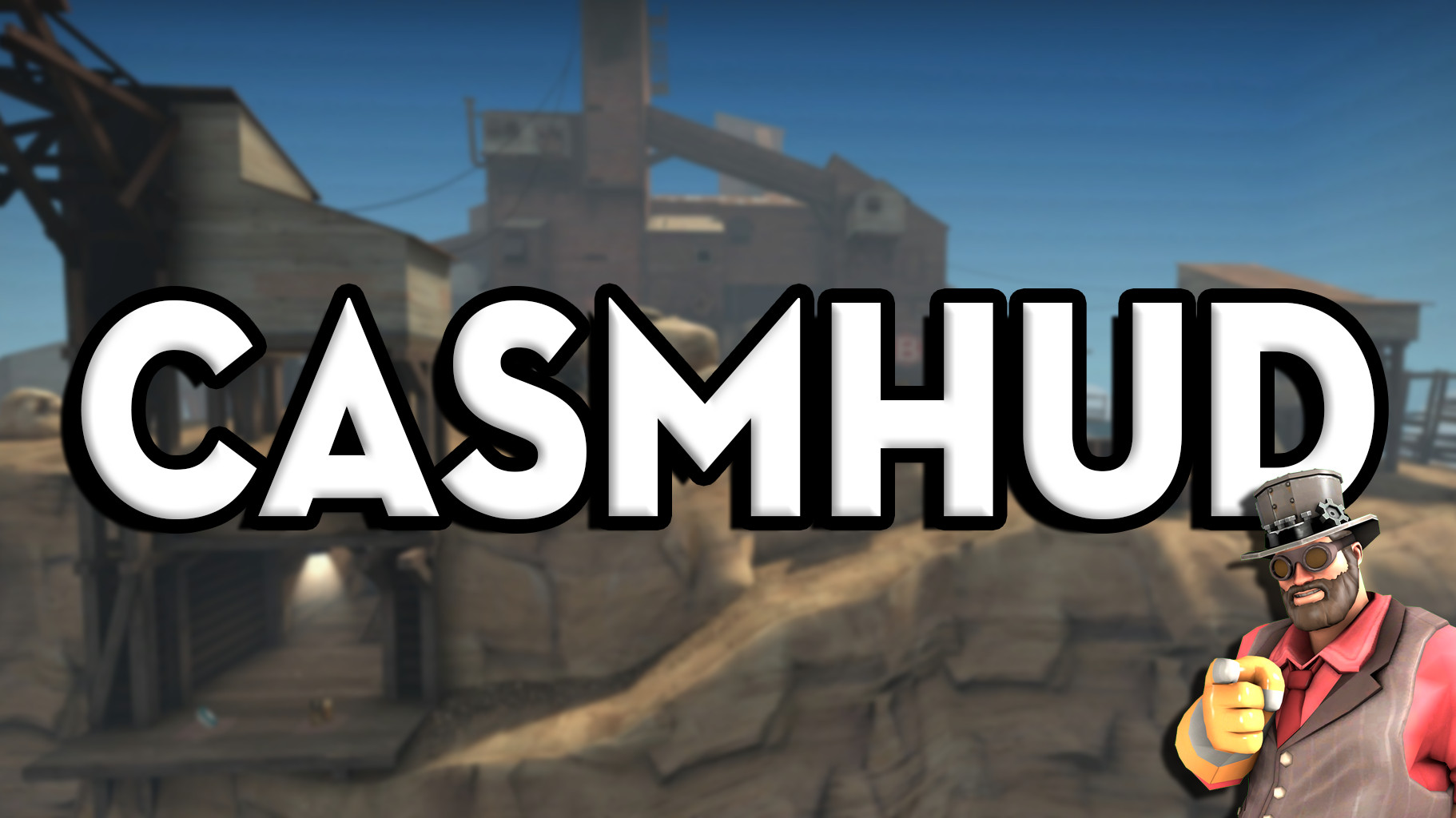 CasmHUD