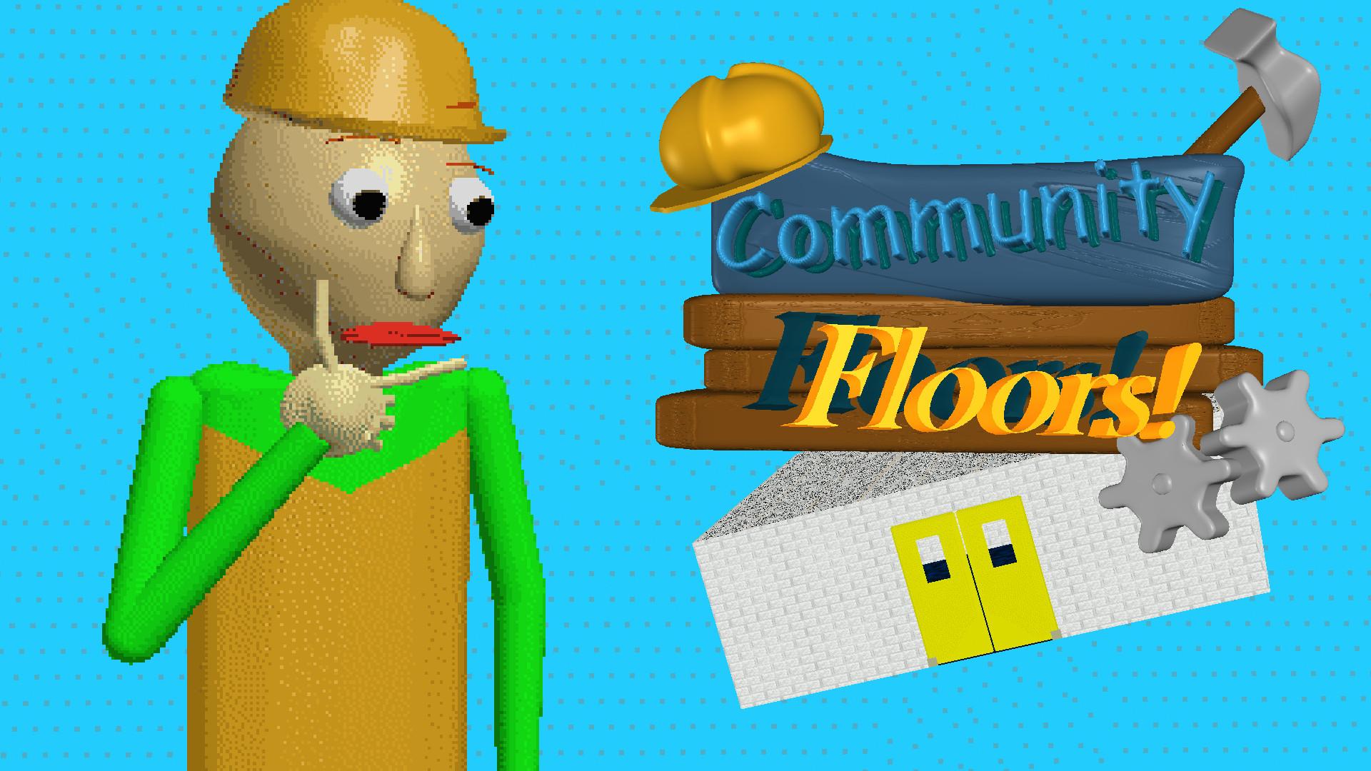 Community Floors! (0.14.5) (Fixed)