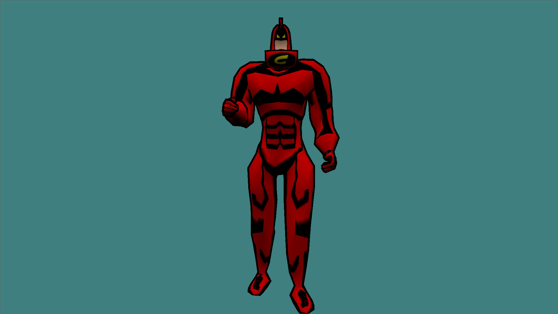The Crimson Chin