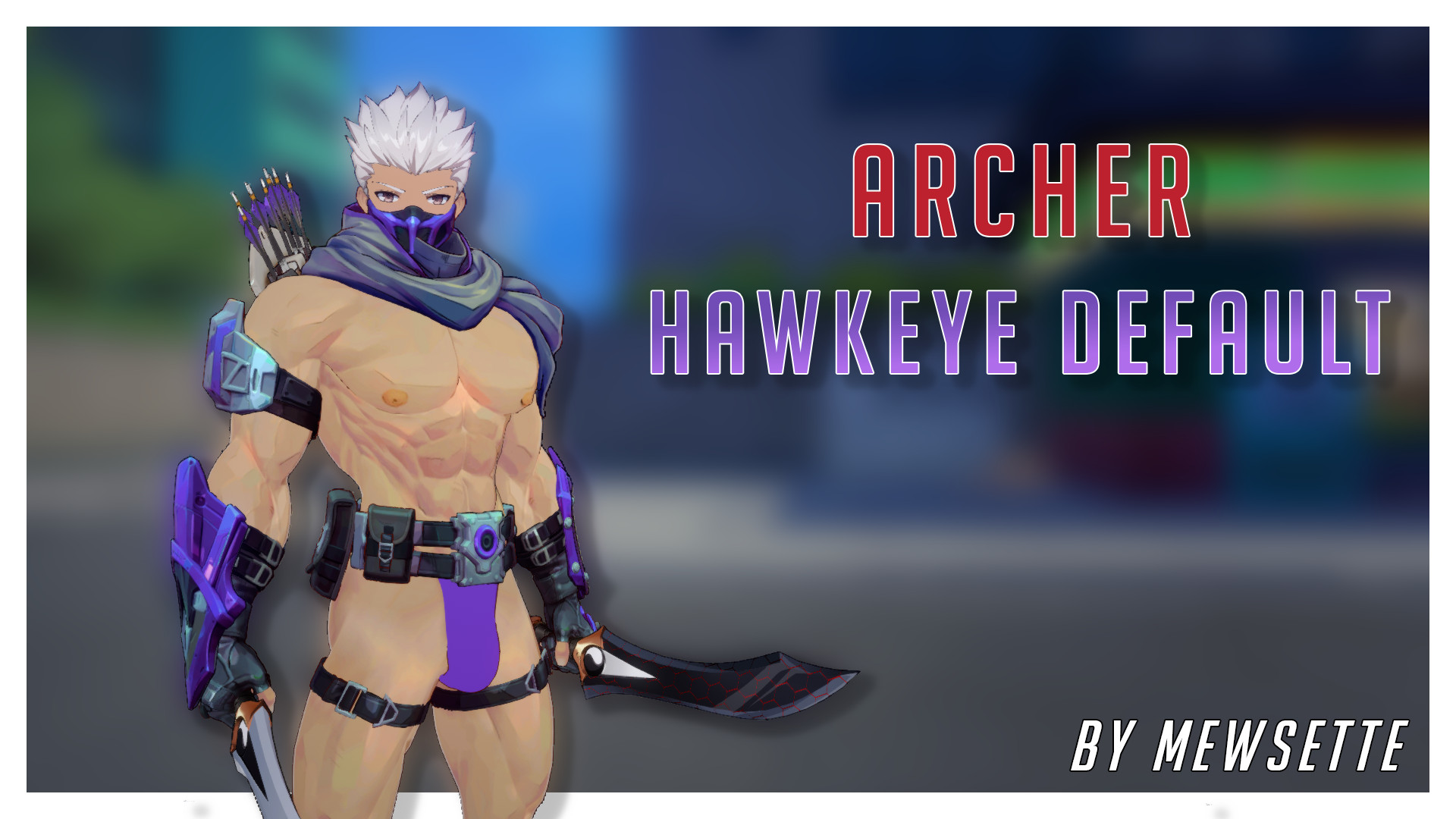 Archer - Hawkeye Default
