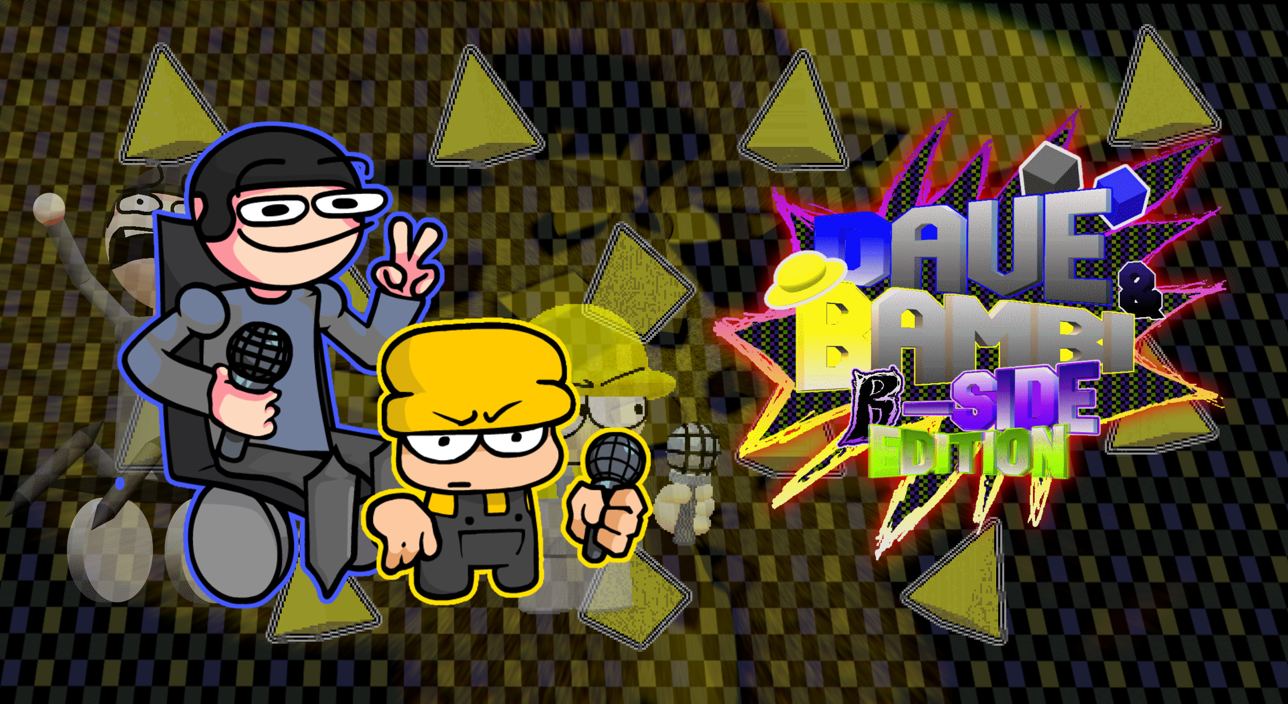 Dave and Bambi B-side REBOOTED