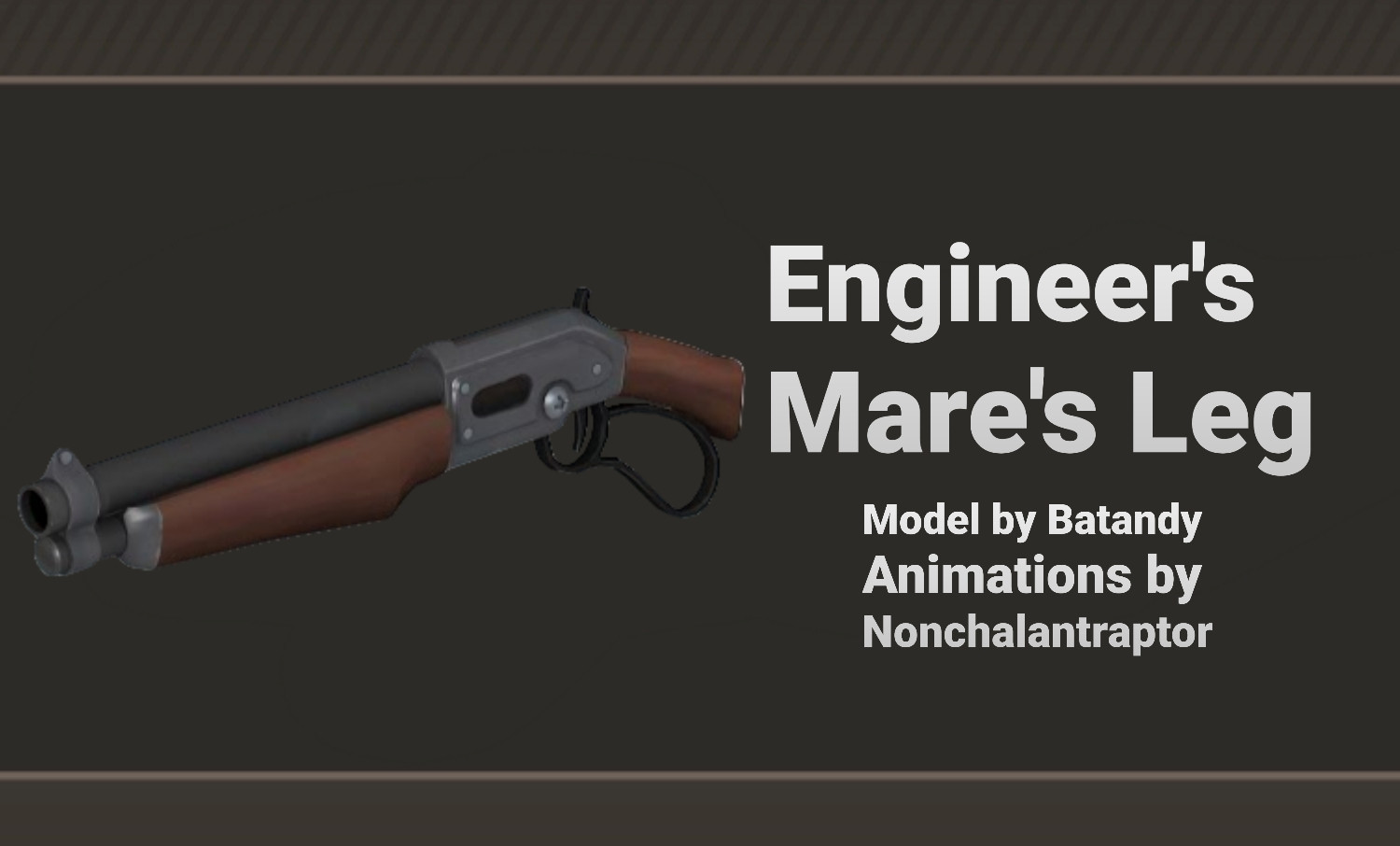Engineer's Mare's Leg