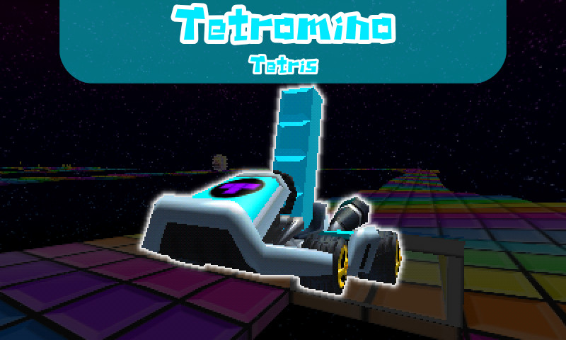 Tetromino (Tetris)