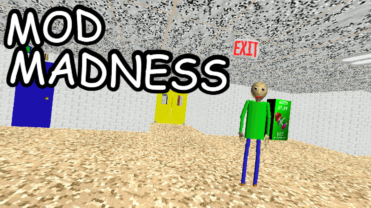MOD MADNESS