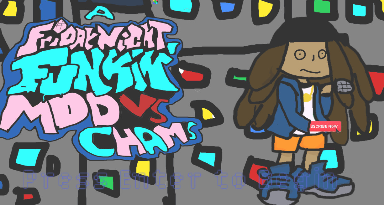 VS CHAMS4k