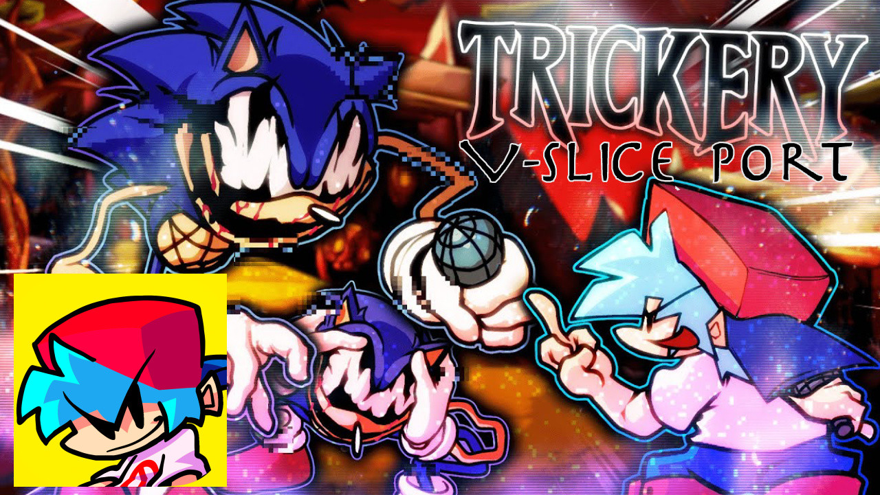 TRICKERY V-SLICE PORT