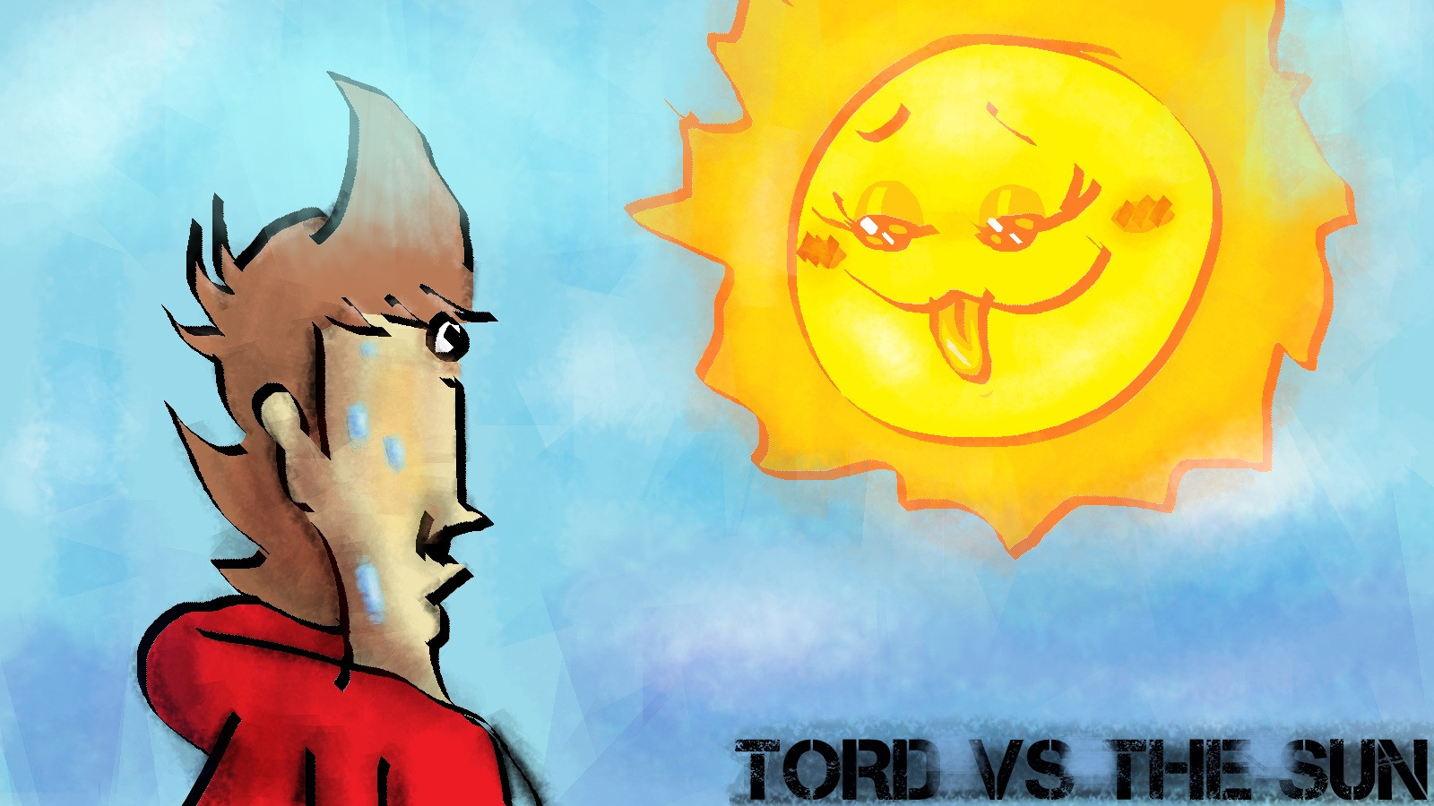 Tord VS. The Sun
