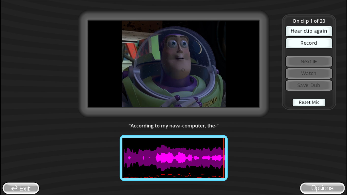 Preview 2 for Woody and Buzz Argue