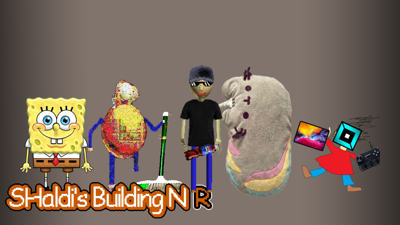 SHaldi's Building Remade (1.5)