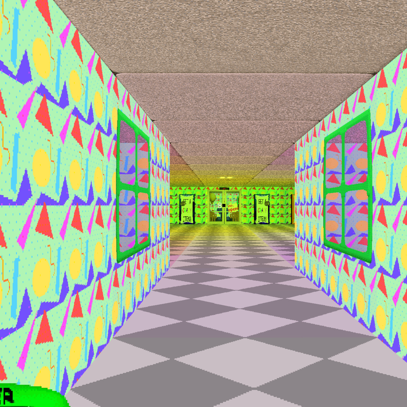 FUN FLOOR!!!