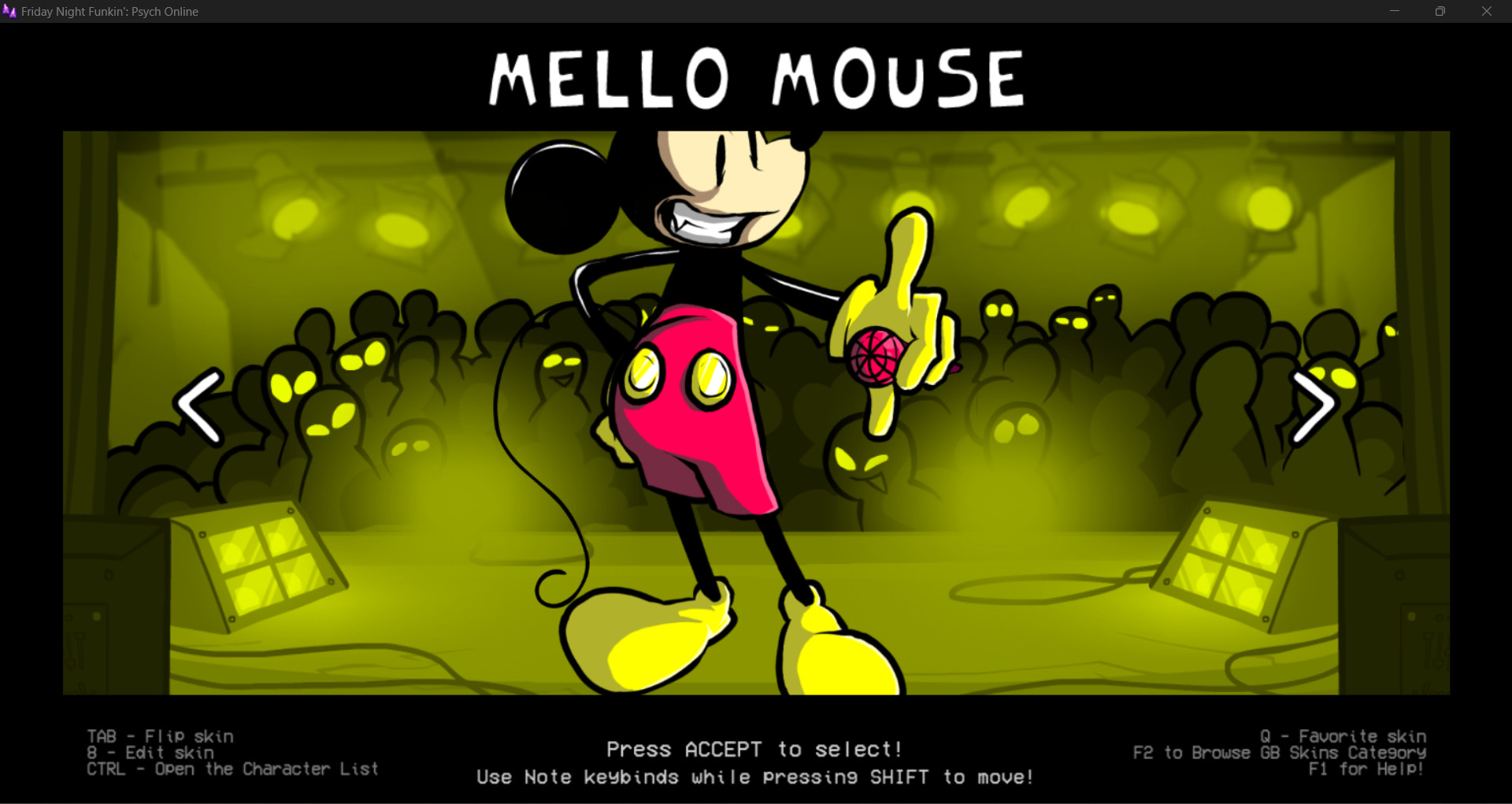 DFL Maniac Mouse Pack