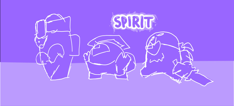 Vs Impostor:Legacy Spirit DLC DEMO1