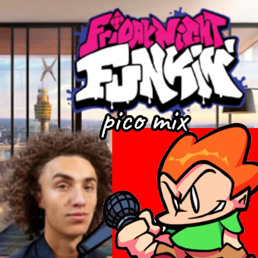 VS Kwebbelkop (Pico Mix)