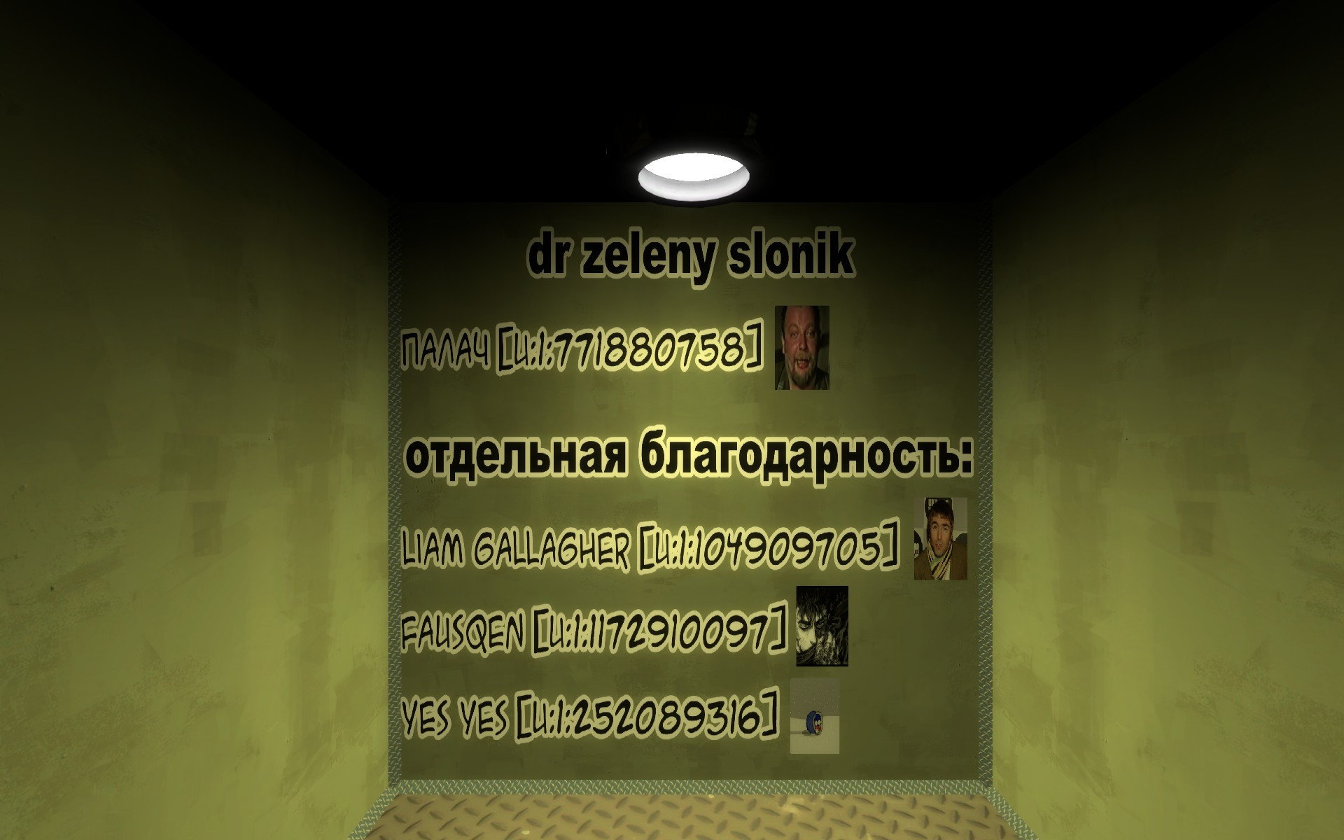 dr zeleny slonik