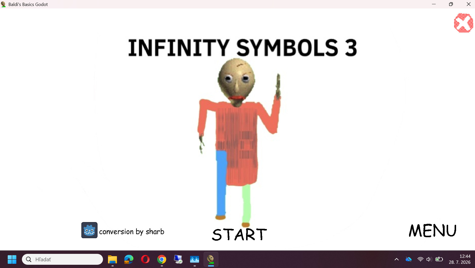 INFINITE SYMBOLS 3