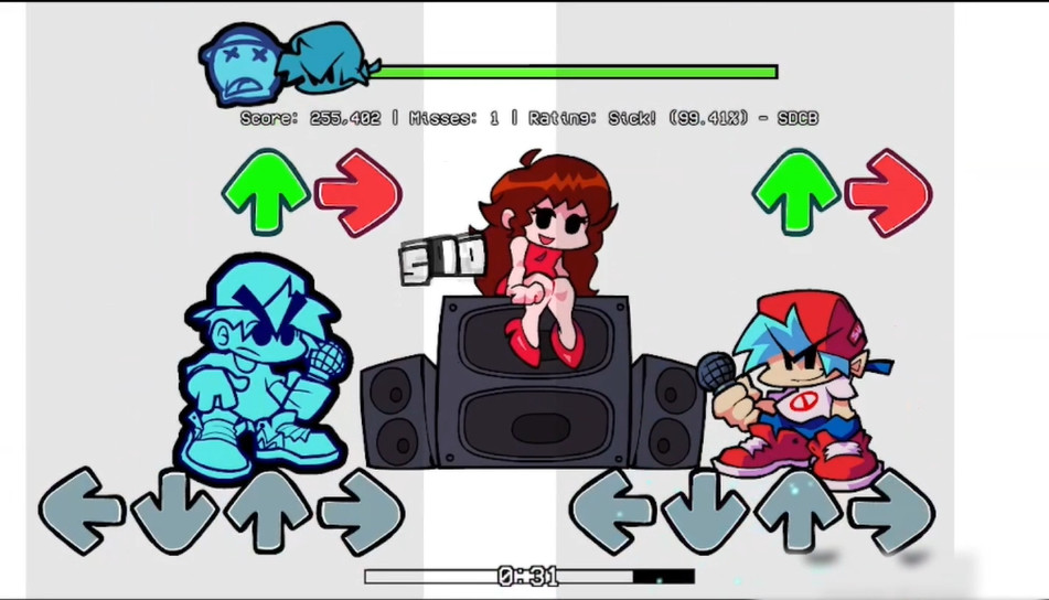 Boing but in Vslice