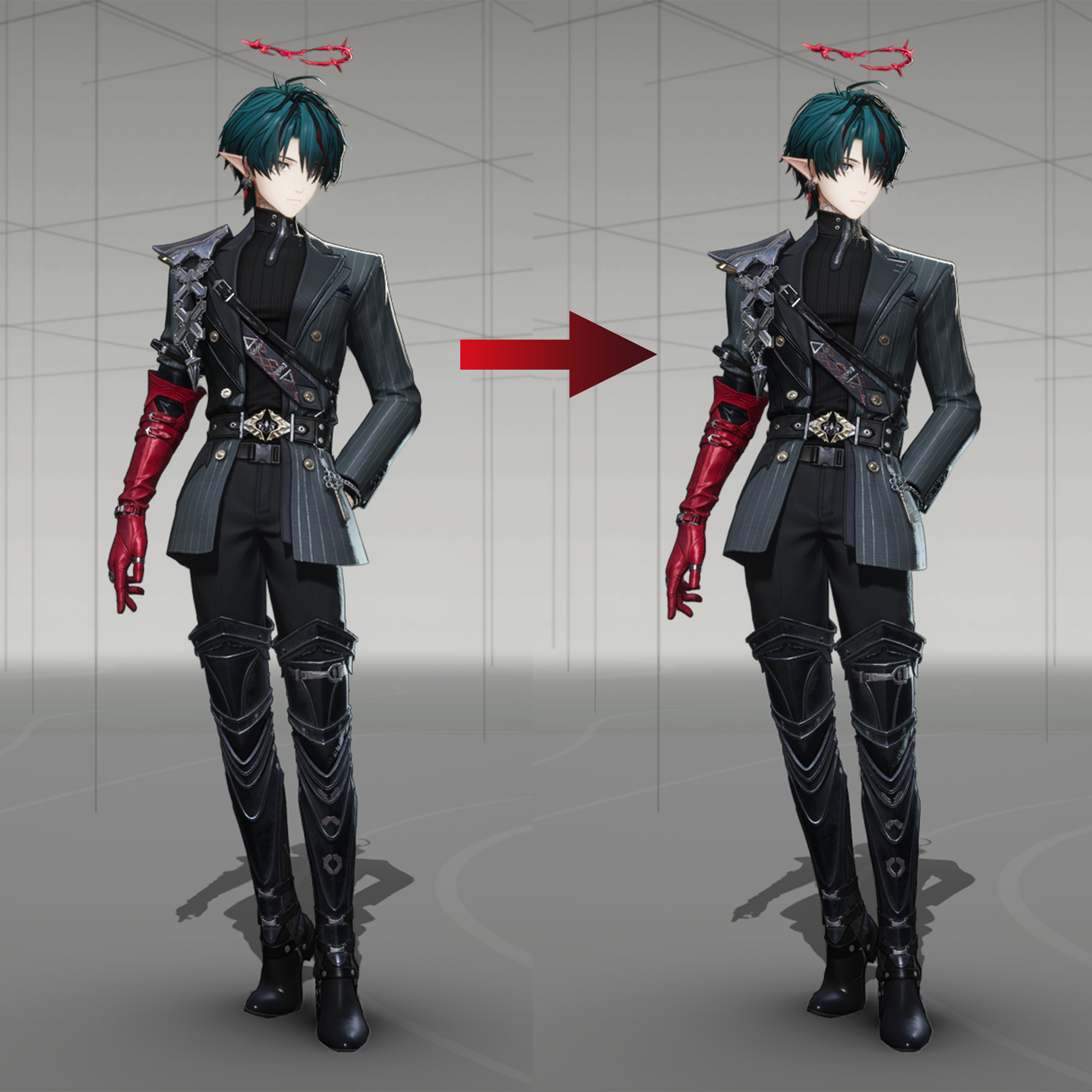 Camille, but a liiiiiiiiittttle Bulkier
