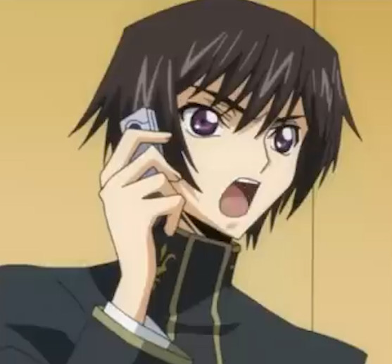 Code Geass - I'm At Soup! [DUB] Mod for The Choicer Voicer | TCV Mods