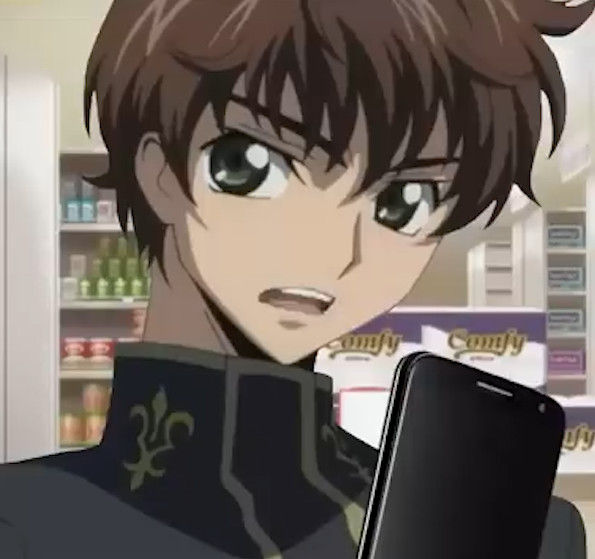 Code Geass - I'm At Soup! [DUB] Mod for The Choicer Voicer | TCV Mods