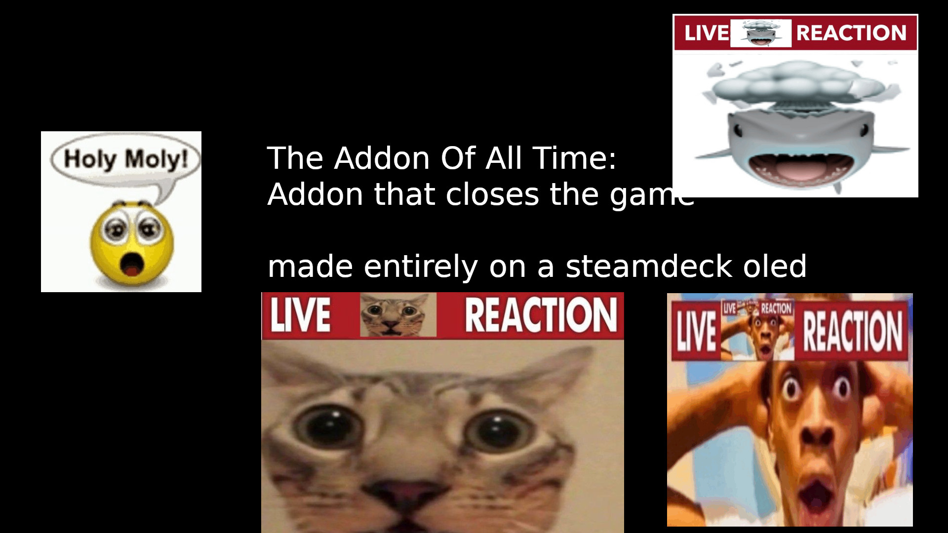 Script that closes the game when opened