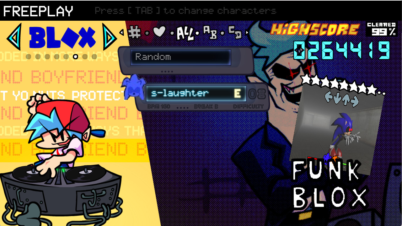 FUNKBLOX S-laughter Vslice/Mobile Port!