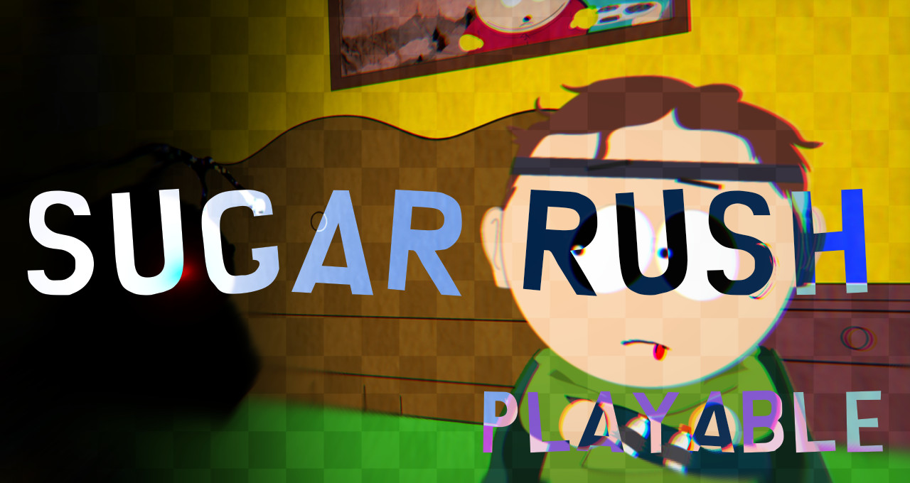 Sugar Rush V3 Playable