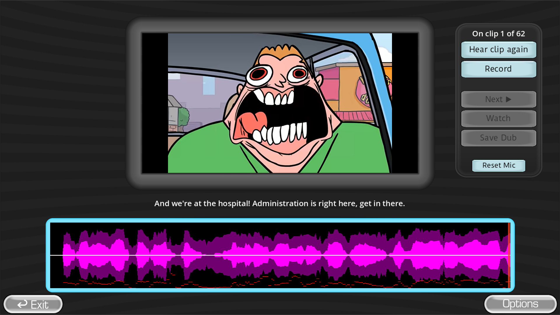 Preview 2 for Get out of my car NOW!