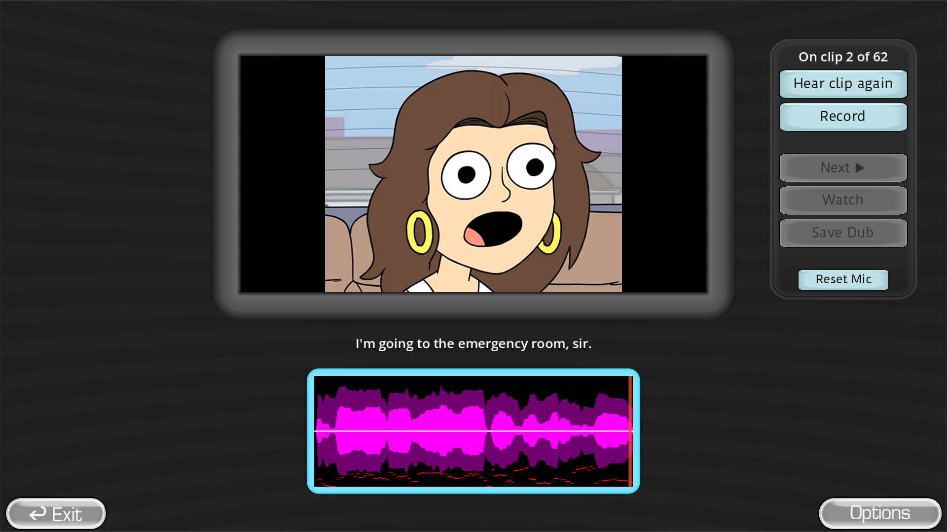 Preview 3 for Get out of my car NOW!