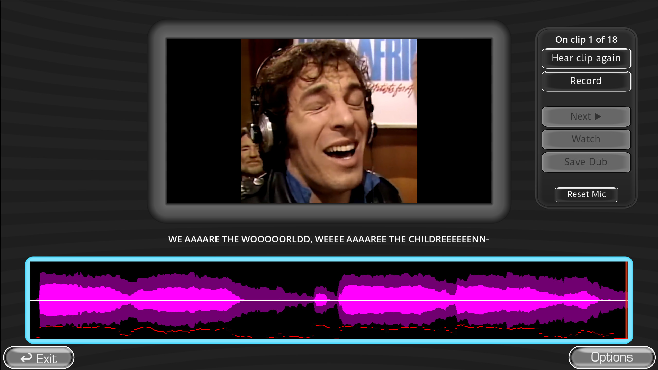Preview 3 for We Are The World but only THAT part [DUB]