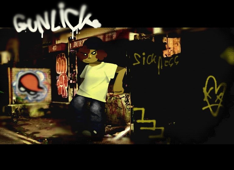 FNF: GUNLICK (DEMO)