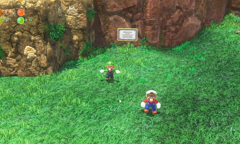 Local Co-op Mod Mod for Super Mario Odyssey | SMO Mods