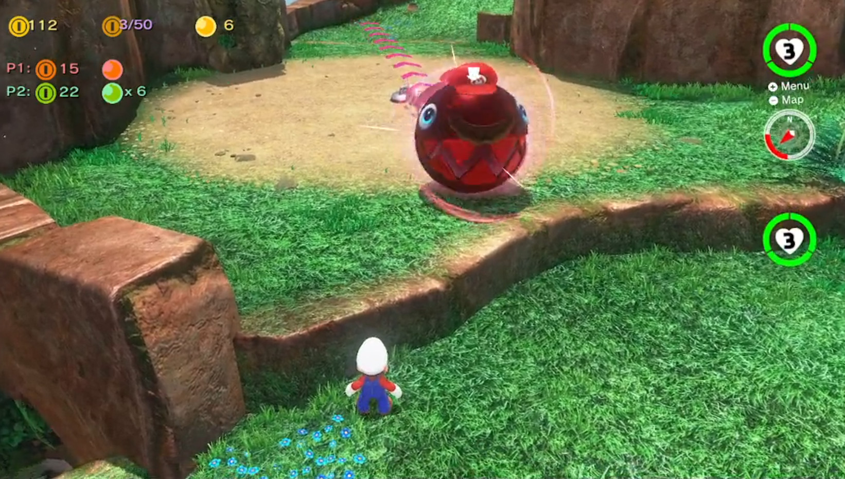 Local Co-op Mod Mod for Super Mario Odyssey | SMO Mods