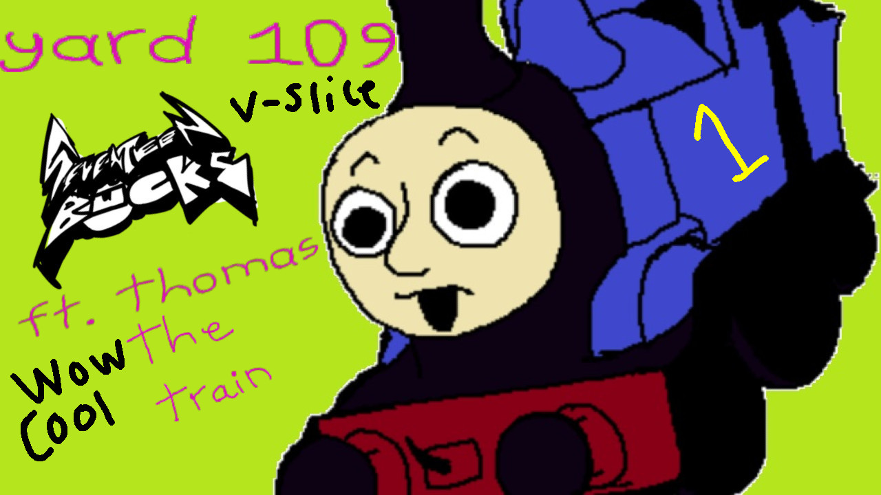 17bucks yard thomas v-slice port