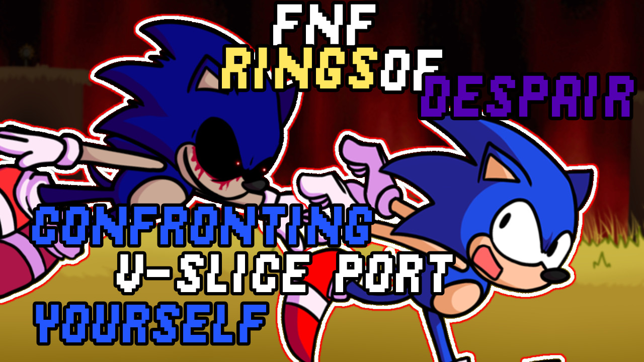 Rings of Despair - Confronting Yourself[V-Slice]