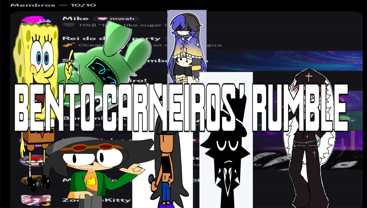 Bento Carneiros' Rumble V1 (VS. Deepnet)