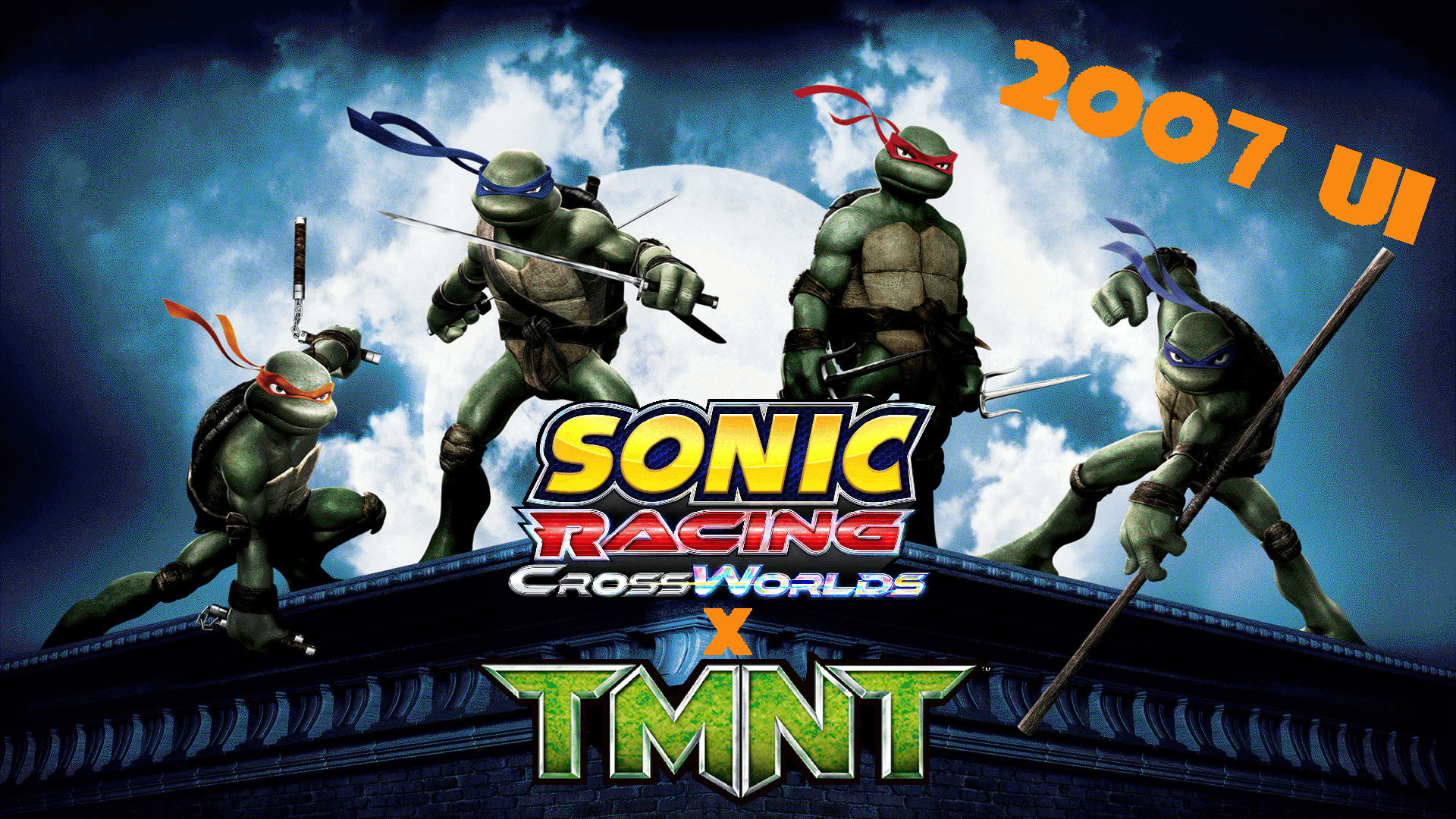 TMNT 2007 UI pack
