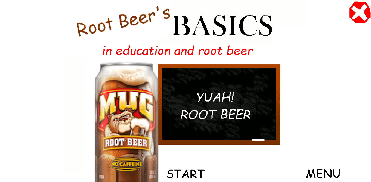 Root Beer's Basics In Education And Root Beer