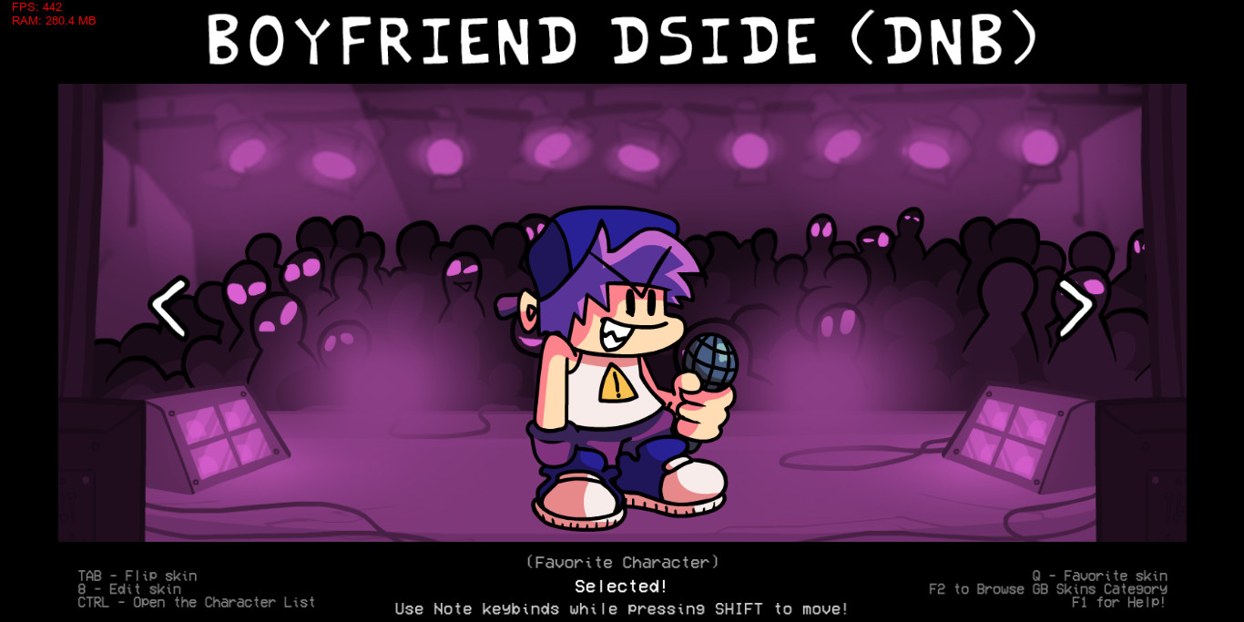 dnb d-sides skin psych online