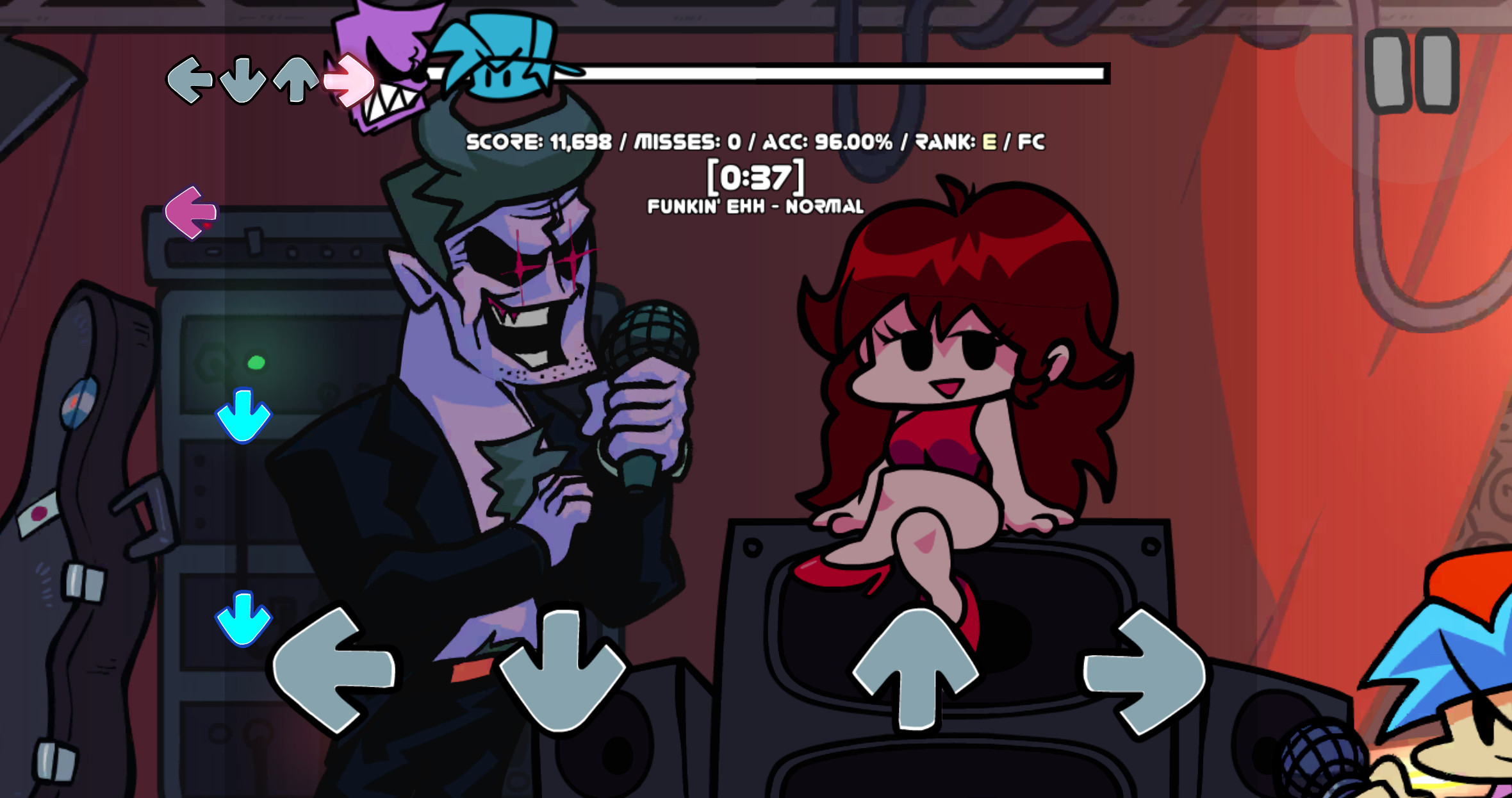 Funkin’ Ehh V-Slice [Mobile/Pc]