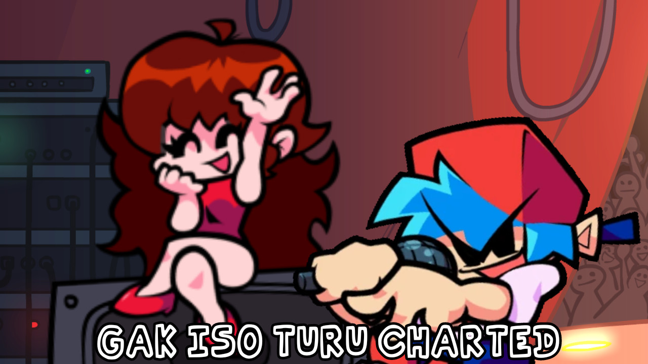 Gak Iso Turu Charted