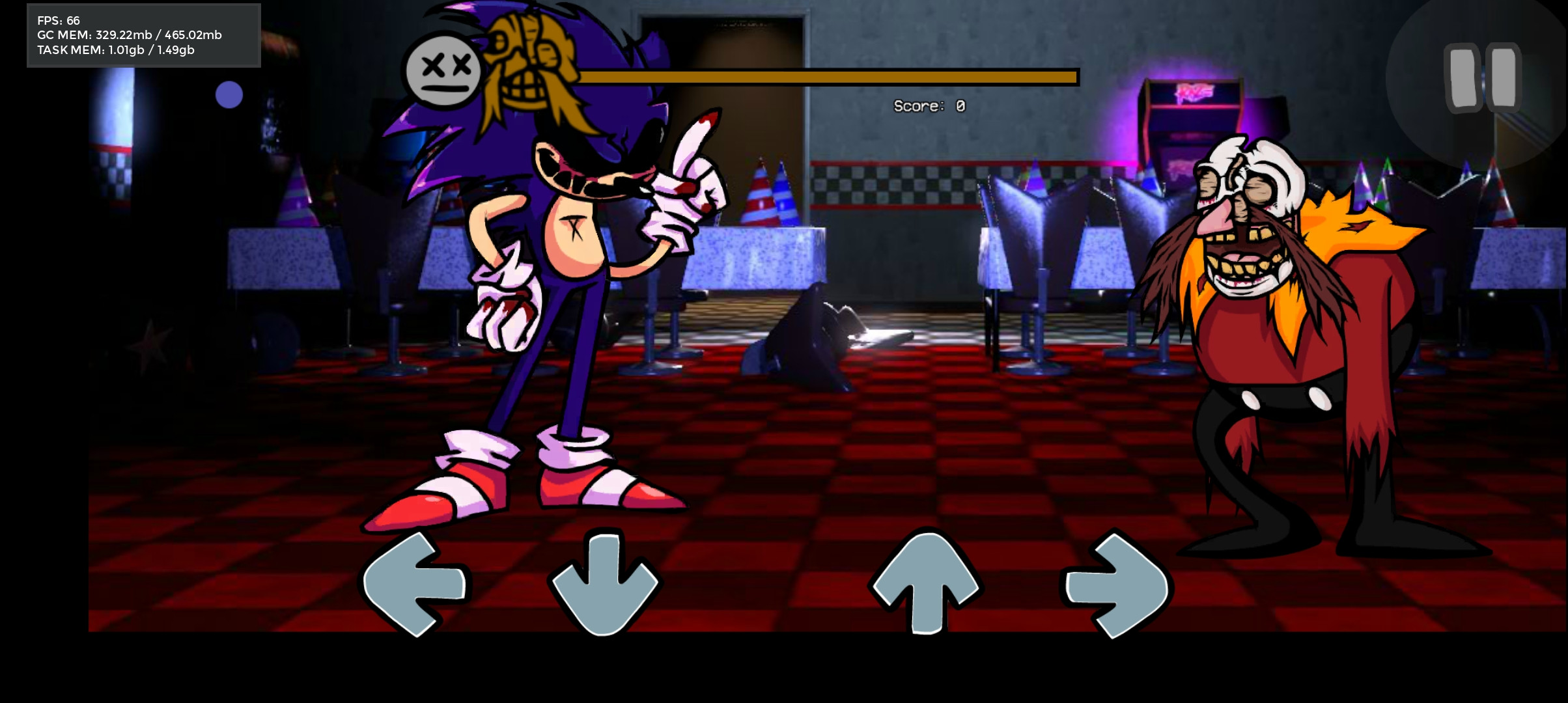 Sonic.EXE: The Bear Awakening (i'm out of ideas)