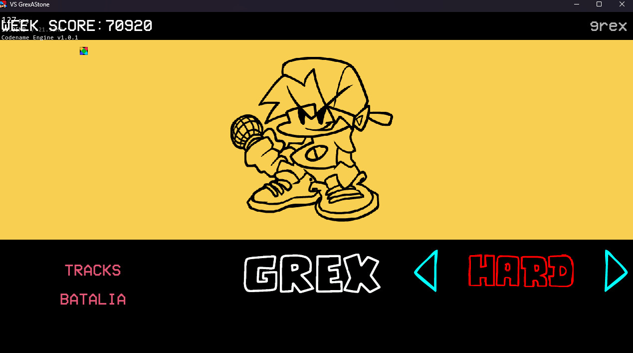 vs grexastone