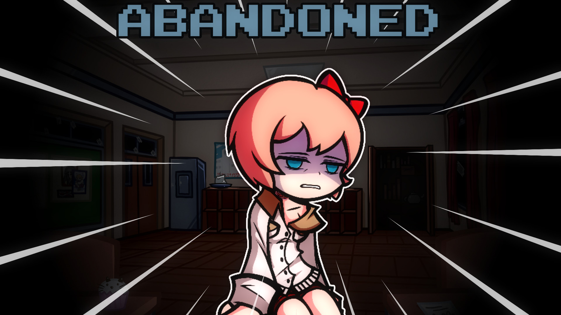 All Alone (Abandoned But Sayori Sings It)