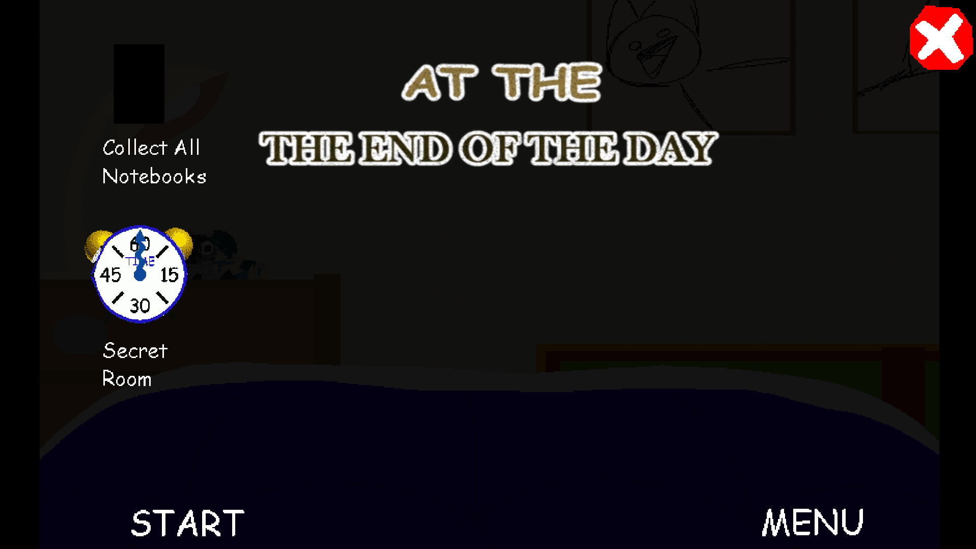 AT THE END OF THE DAY