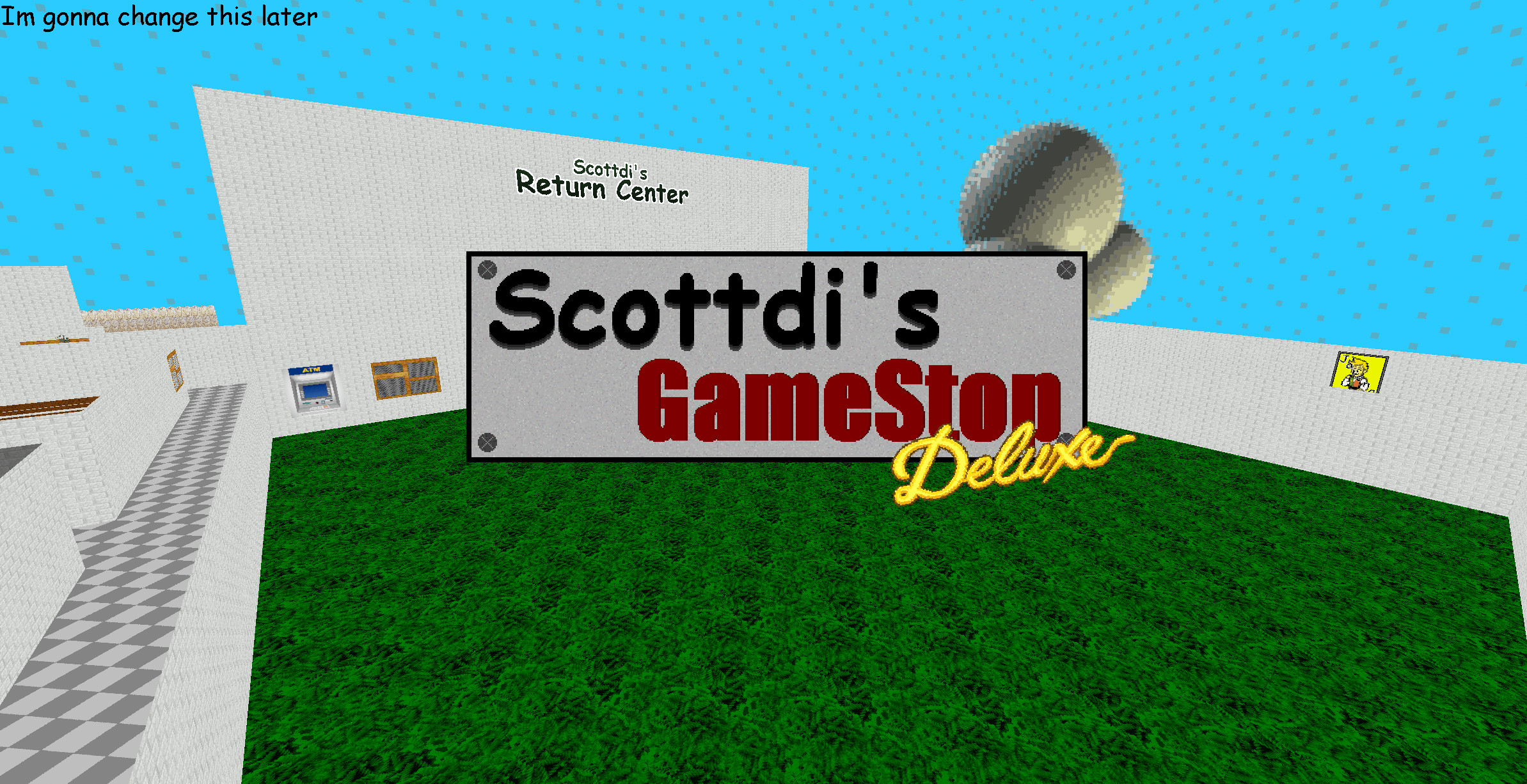 Scottdi's GameStop Deluxe